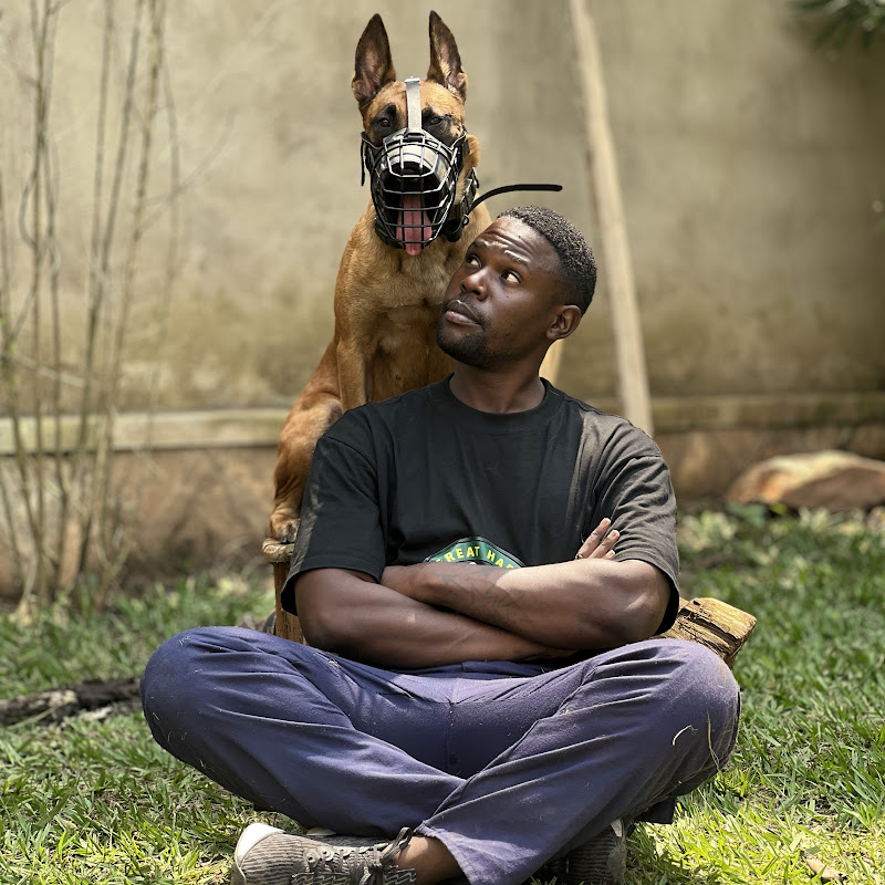 Fickbella Walusimbi k9 Training