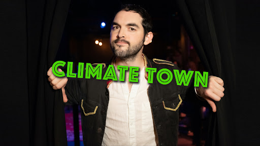 Climate Town banner