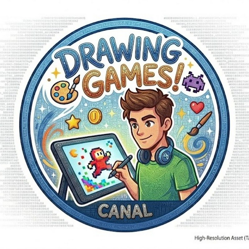 Drawing Games