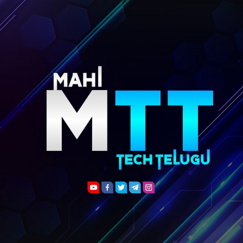 M∆HI TECH TELUGU