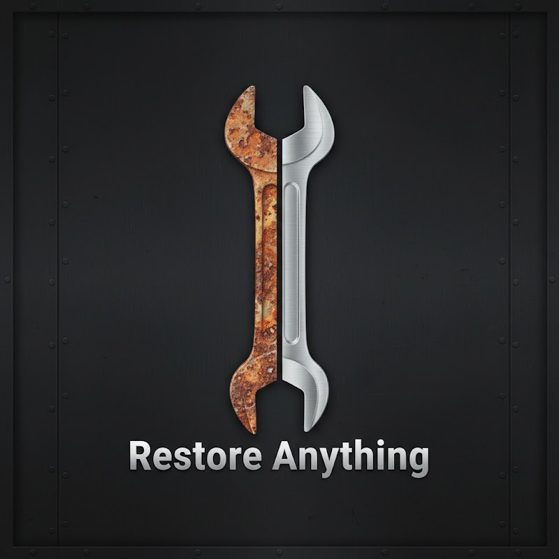restore anything