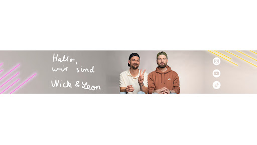 Nick und Leon  banner