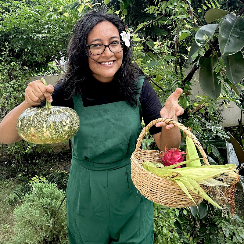 Green Diaries by Mona 