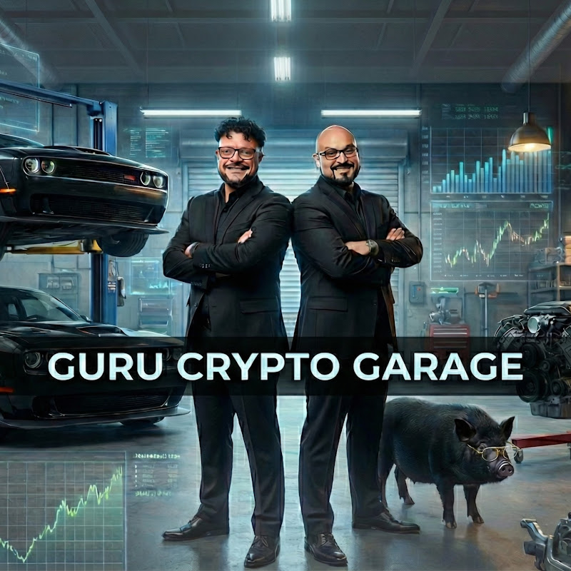 Guru Crypto Garage