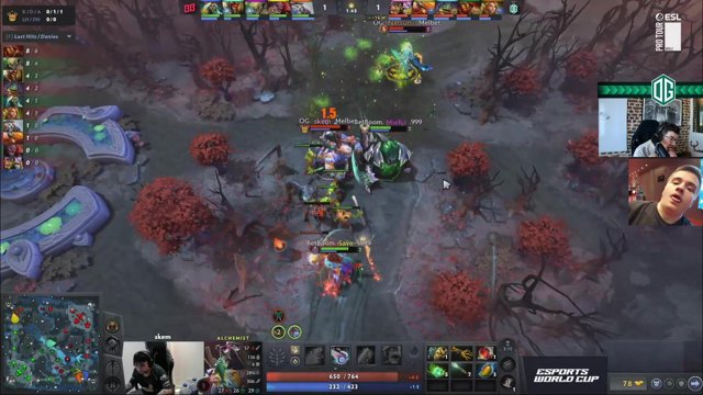 OG Esports vs. BetBoom Team - DreamLeague Season 28 w notaiillll DO OR DIE