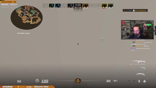 🇨🇭 vs 🇩🇪 wer carried härter in CS2?!