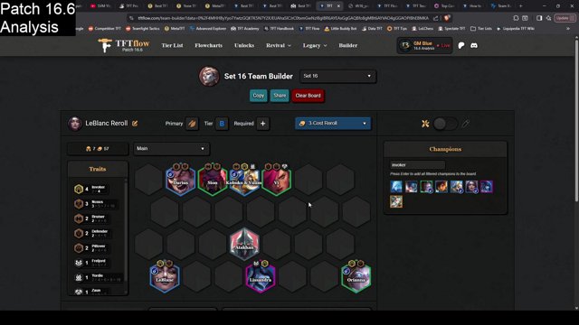 Day 3 of Solving 16.6. Jinx Reroll is  Finally Here?