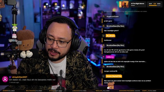 [🇨🇭/Schwiizerdütsch/Deutsch] 🎉 1 Jahr Twitch Partner 🎉 #Interaktivität #Bossfights #JustChatting 🤷‍♂️