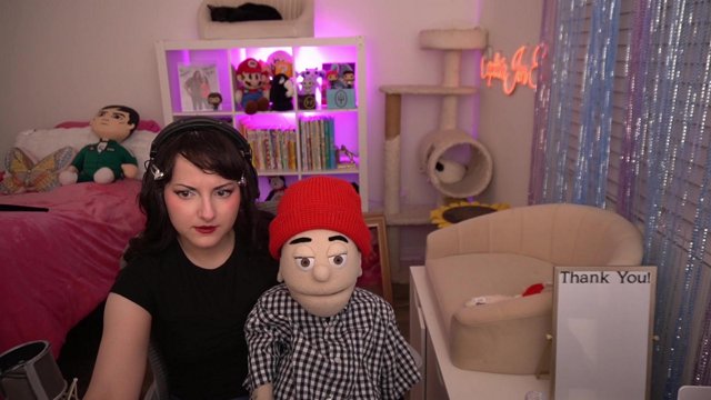 Singing and Improv Ventriloquism 😶🎵 Gosh, Cryler, and more 😄 !subalert