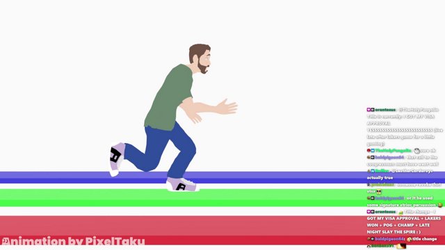 I GOT MY VISA APPROVAL + LAKERS WON + POG + CHAMP + LATE NIGHT SLAY THE SPIRE : )