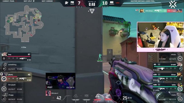 Watch Party Lower Final PRX vs NRG #masterssantiago