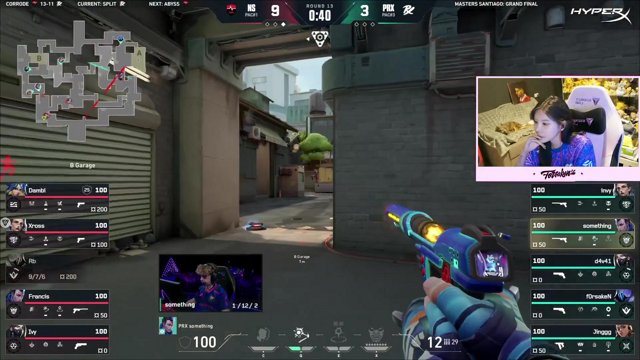 Watch Party Grand Final PRX vs NS #masterssantiago