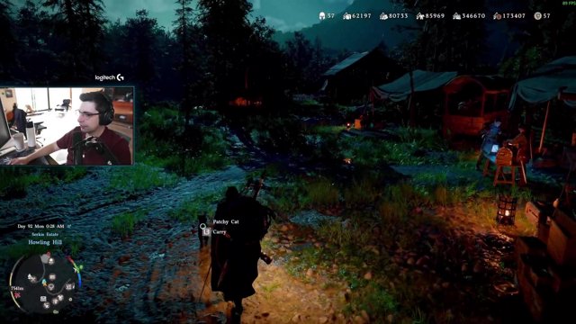 MASSIVE PATCH. SHOOK. APPROACHING 100 HOURS