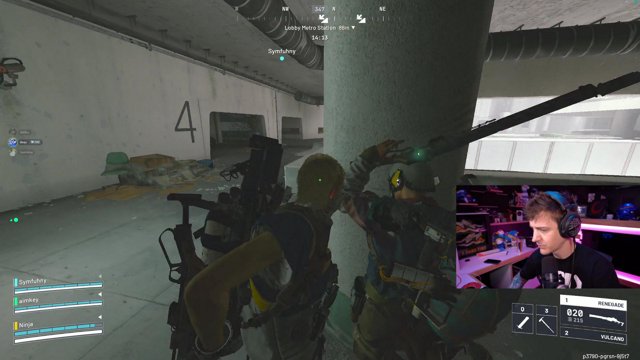 PLAYING EVERY MAP BUT STELLA MONTIS | NERF TRIGGER NADES FOR THE LOVE OF GOD