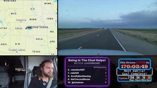 Sleepin Till the Sleepin's Done | Subathon Day 1194 |  !goals | 18+