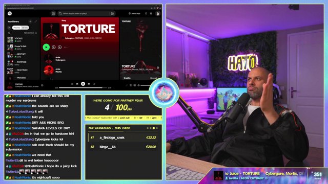 HOF DIGGING SESSION 201! || (no requests)