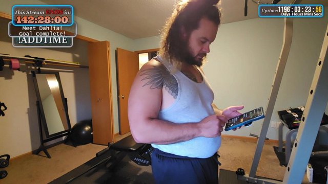 Partner Push - Can We Make It Home Today? W Road Trip |  !goals | !geocache | Subathon Day 1196 | 18+