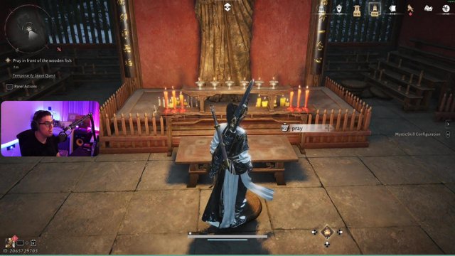 I'm a DAD! <3 Where Winds Meet! -- !WWM #Partner