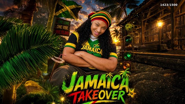 🇯🇲 JAMAICA TAKE OVER 🇯🇲 DAY 1