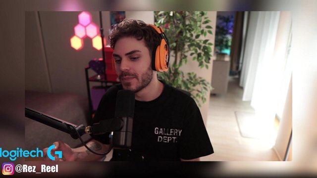 GOOD DAY YOU HAVE YIS | !logitech | #REZFAM