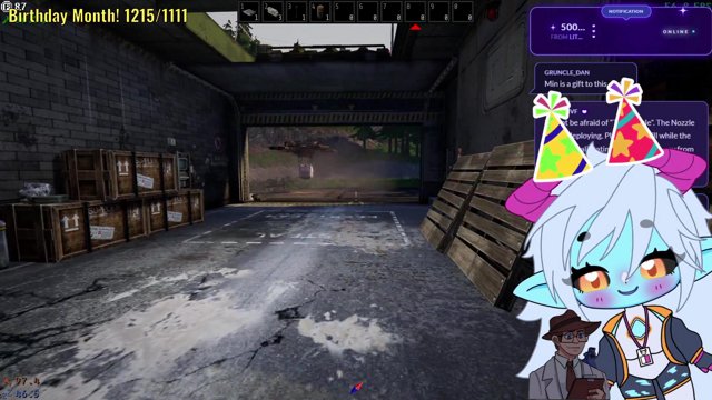 BIRTHDAY STREAM WAOW!!!!!!!! | !Patreon !Throne !Discord !GSupps !Kofi