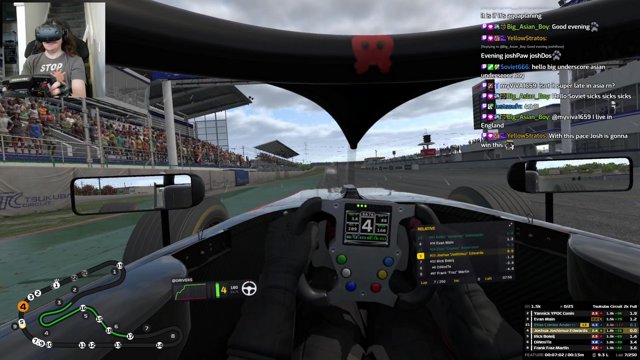 Joshimuz.com F4 iRacing League Race Night! | GTAMARATHON.COM 13TH APRIL OMG