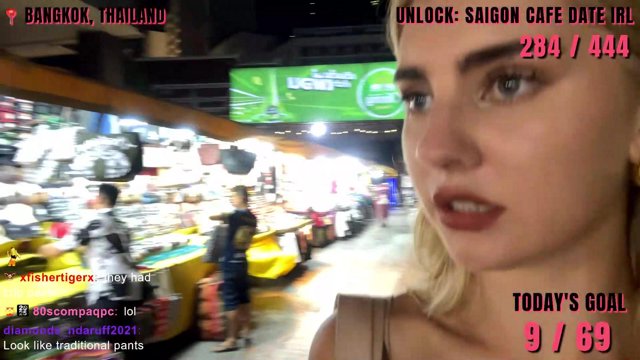 💦SONGKRAN OUTFIT SHOPPING W FRIENDS💦 !s !woof !wishlist