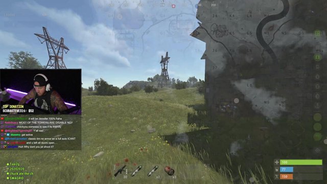 PEANUTS WASTELAND DAY 5