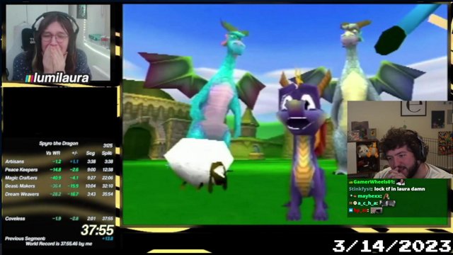 🎥NEW SUMMONING SALT 🎥 GOING TO !SUMMIT TMRW 🎥