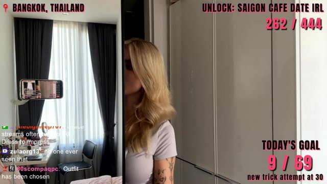 🧨GIRL V NUNCHUCKS🧨 !s !woof !wishlist