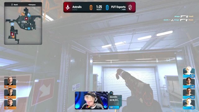 PGL Bucharest 2026 - Playoffs