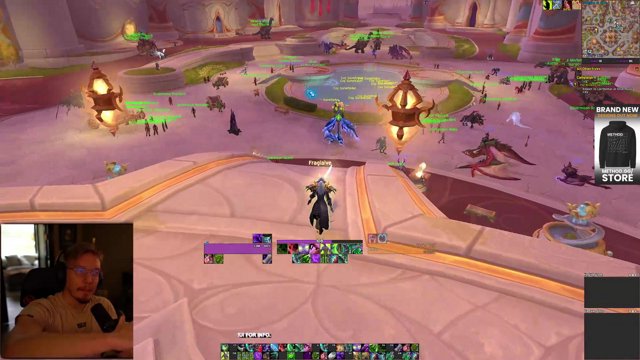 yooo DADNANCE here, CRAZY TIMELINE - Talking Race & Baby Prog • !UI All Specs 1440/1080p • Dark/Colour !restedxp !holy !rwf