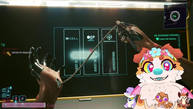 ✨🐲 If you're reading this, you're Cute 🐲✨ (18+) | !discord !kofi !throne !t3