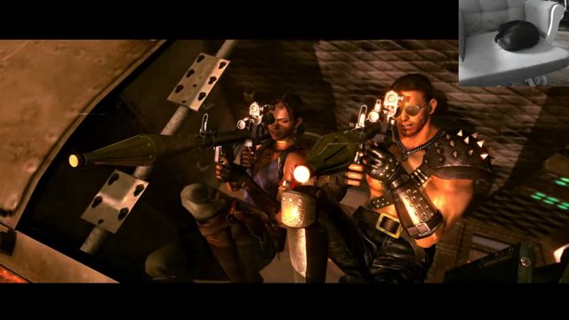 RE5 co-op (Part 4) FINALE and some R6 Siege start screamin sunday