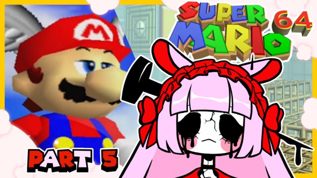 🍰♡ THANK FOR TO WATCHING MY STREAM [Mario 64 First Time Playthrough] ♡ !clip !discord ⋆˙⟡♡