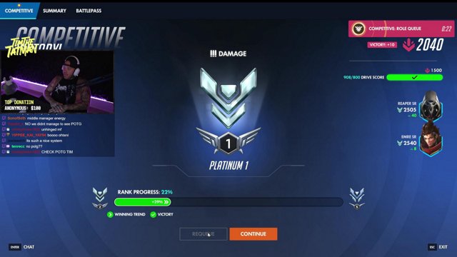 DROPS - IM GETTING OUT OF PLAT TODAY