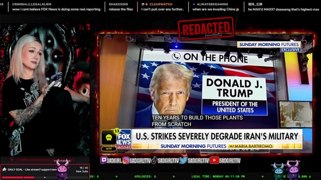 NEWS: EPSTEIN MELANIA UPDATES | IRAN | 47TH ICE DEATH | MORE BOAT STRIKES | FBI POLICES KIDS | TRUMP VS POPE + more