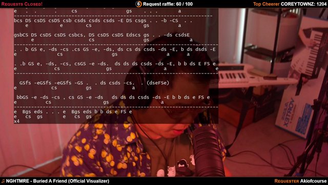 little short music stream