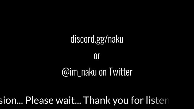 Naku's Acoustic Session (!request, !join)