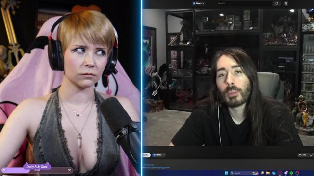 [Irish] Hey besties! !socials