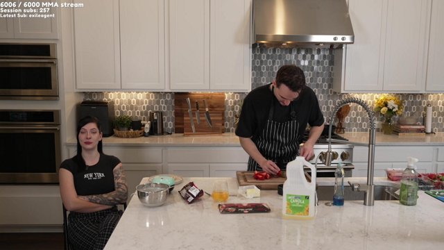 🟡 I’M COOKING WHATEVER SHE DEMANDS 😭🍳 🟡 MEN 🟡 @JuliaKins