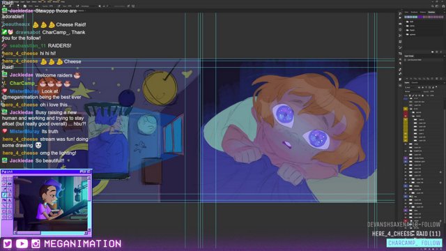 cat is yapping and so are we !socials !comic !sub