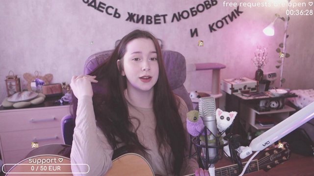 good meowing ♡ [EN/RU]