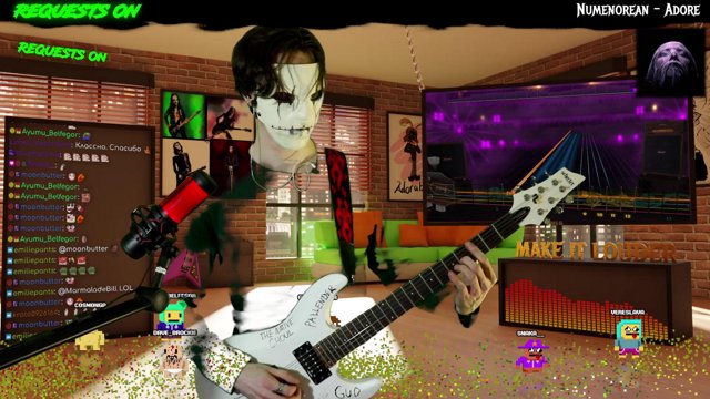 Hey, mah dudes 🐸 Thanks for tuning in | More mini app tests today | !request !how