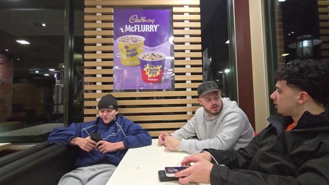 😎YOOOO PEOPLE OF THE INTERWEB😎BIGGEST SIDEMEN CHARITY MATCH WATCHALONG THIS SATURDAY😎COREY X BENO RETURNS SOON😎 !Chair !IG