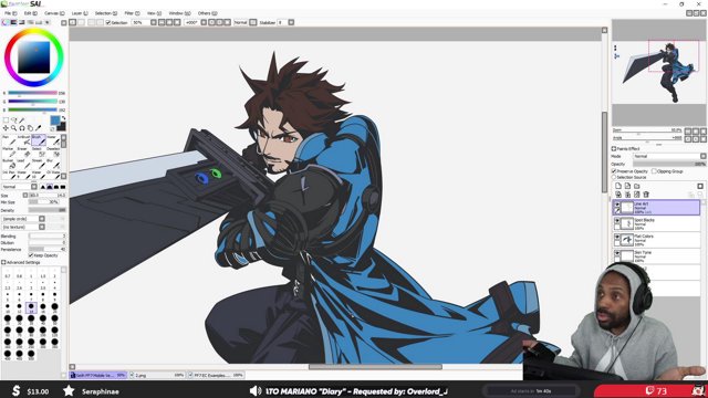 🔴 COLORING + SCAMFISH EPISODES! | !lewd !socials !shop !commands |