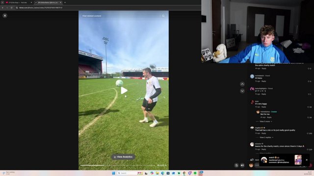 BACK FROM FILMING🔥LATE NIGHT CHILLING🔥