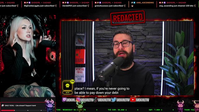 NEWS: ICE KIDNAPS DOORDASH DRIVERS | GOV SURVEILLANCE UPDATES | DOJ HELPS PROUDBOYS | TRUMP VS POPE 2.0 | IRAN | LEBANON + more