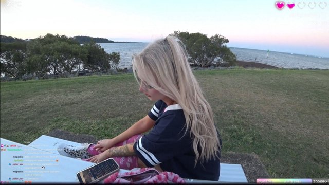 testing 123 ♡ ‧ ₊ ˚ 💗🪽