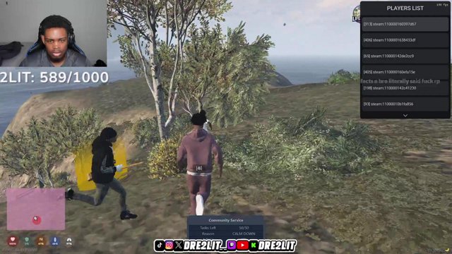 DRECO TRYING TO WIN HIS ROSTER BACK🏅GTA 5 RP🏅THE BIGGEST THREAT🏅2LIT